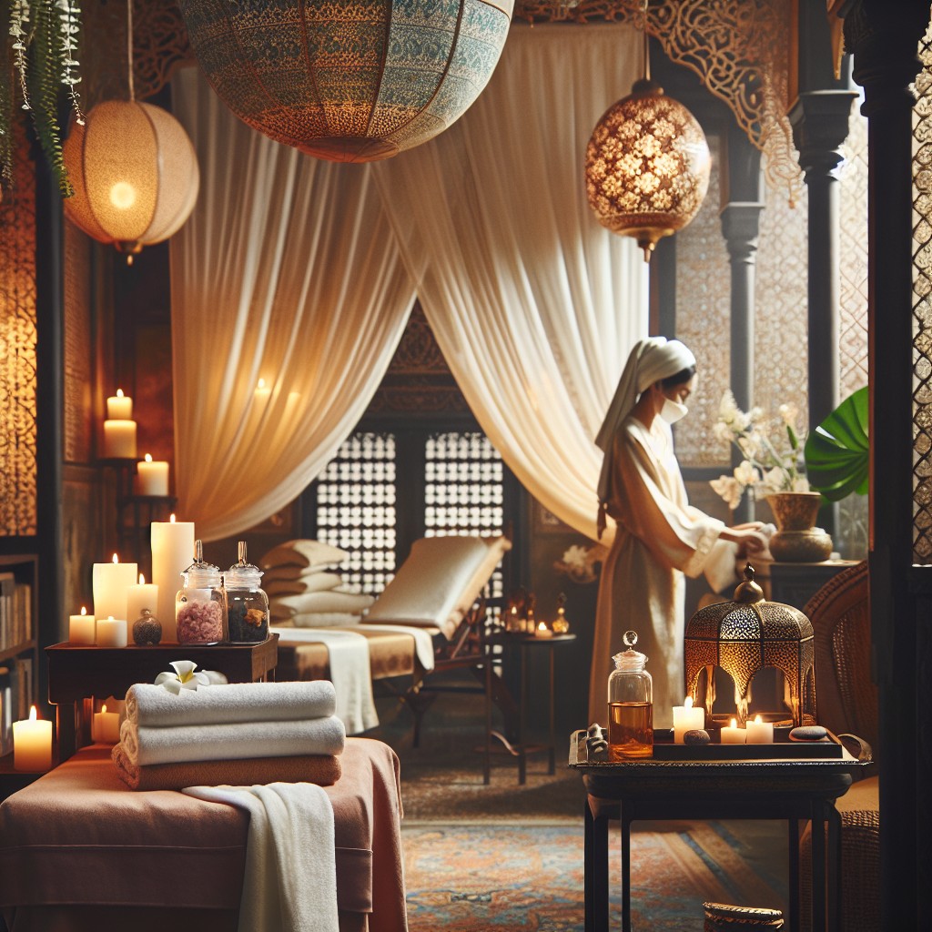 Czy w Wiedniu są dostępne sinnliche Massagen?