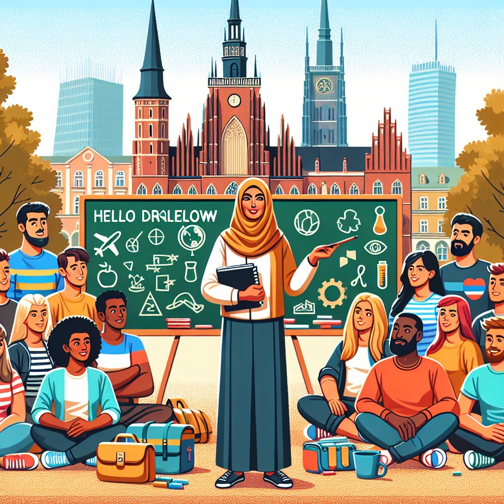 Kurs wychowawcy wypoczynku Wrocław