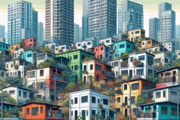 Przynależność mieszkań