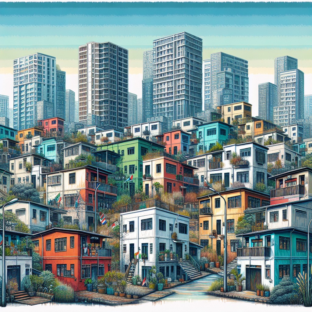 Przynależność mieszkań