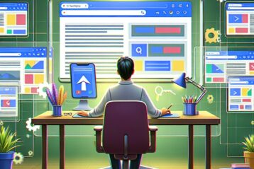 Was ist der erste Schritt, um eine Google Anzeige zu schalten?