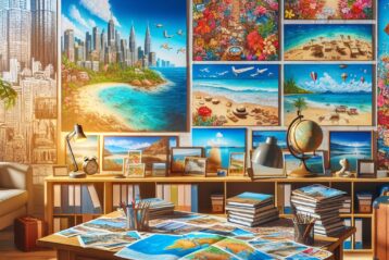 Czy biuro podróży oferuje wycieczki zagraniczne?