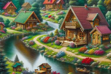 Czy Domki nad Wartą oferują atrakcje dla miłośników aktywnego wypoczynku?