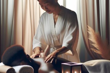 Was bieten die Wellnessangebote im Massagestudio an?